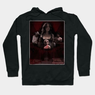 X - Vintage Horror Hoodie